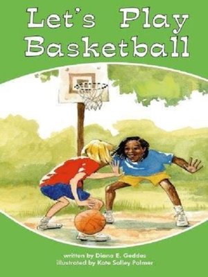 cover image of Let's Play Basketball